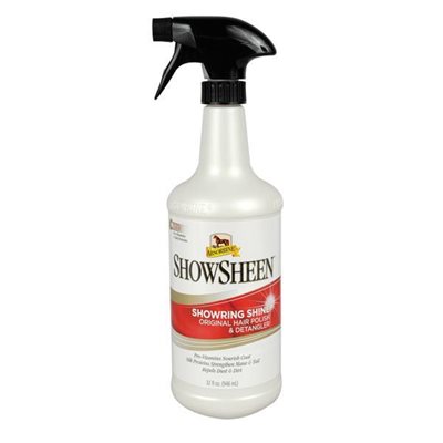 Lustrant - Showsheen, 950ml, avec vaporisateur Lustrant - Showsheen, 950ml, avec vaporisateur
