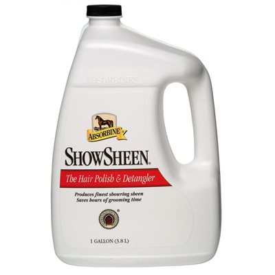 Lustrant - Showsheen, recharge, 3.78l Lustrant - Showsheen, recharge, 3.78l