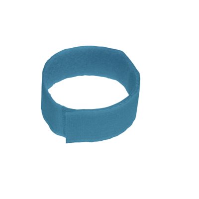 CHEVILLIERE VELCRO BLEU (10) CHEVILLIERE VELCRO BLEU (10)