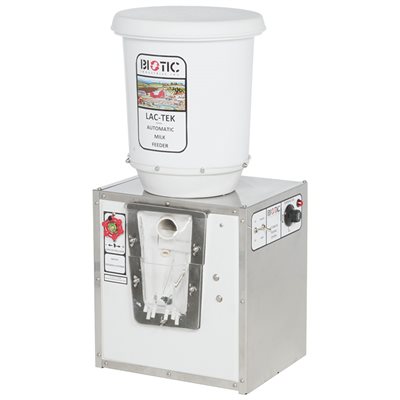 Automatic Milk Feeder For Lamb Kid Lac Tek 60