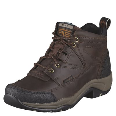 Ariat men's terrain h2o hiking deals boot copper