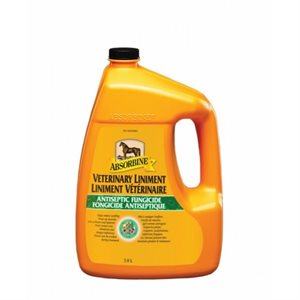 ABSORBINE LINIMENT 3.8L