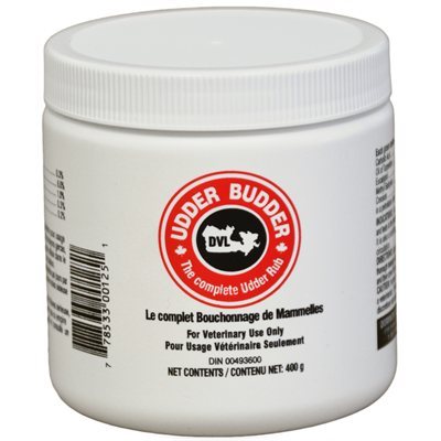 ONGUENT UDDER BUDDER 400G