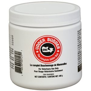 UDDER BUDDER OINTMENT 400G