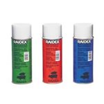 Marking Spray, cattle and hogs, green - Raidex