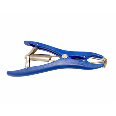 Pince pour anneaux de castration - Plastique
