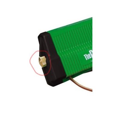 BRASS NUT FOR HOT SHOT