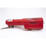 BOITIER ROUGE HOT SHOT SANS COUVERT