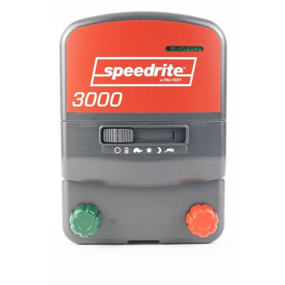 ELECTRIFICATEUR - SPEEDRITE 3000 3 JOULES