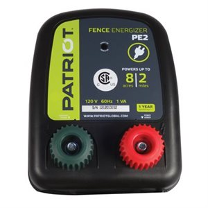 ELECTRIFICATEUR PET & GARDEN PATRIOT