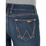 JEANS FEMME WRANGLER MID RISE MAE