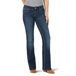 JEANS FEMME WRANGLER MID RISE MAE