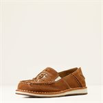 WOMENS AZTEC GOLD GLITTER CRUISER ARIAT