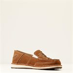 WOMENS AZTEC GOLD GLITTER CRUISER ARIAT