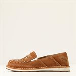 WOMENS AZTEC GOLD GLITTER CRUISER ARIAT