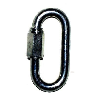 Mousqueton Quick link 2 1 / 4'' x 6mm