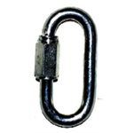 Mousqueton Quick link 2 1 / 4'' x 6mm