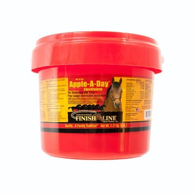 ELECTROLYTE APPLE-EH ! 5LBS