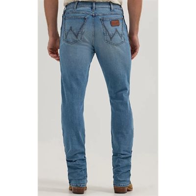 CHARLES WRANGLER SLIM BOOT JEANS