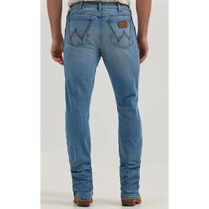 CHARLES WRANGLER SLIM BOOT JEANS