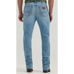 Jeans homme wrangler mandenhall slim straight