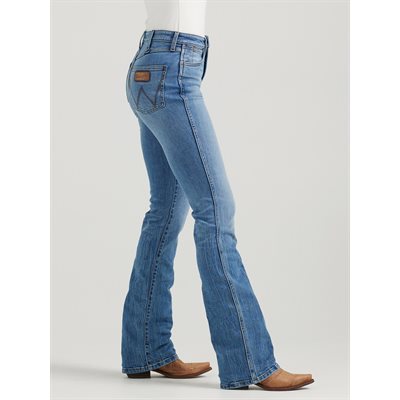 KELLY BAILEY WOMENS WRANGLER JEANS