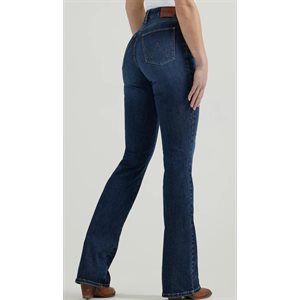 JEANS FEMME WRANGLER BESPOKE BOOT LACEY