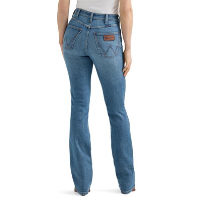 JEANS FEMME WRANGLER JOSEPHIN HIGH RISE