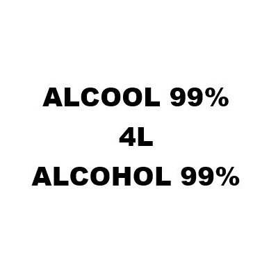 ISOPROPYLL ALCOHOL 99% 4L