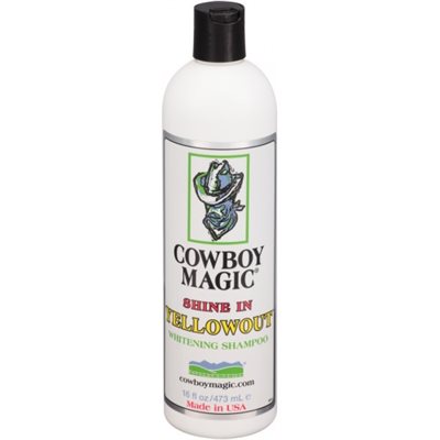 CBM YELLOW SHAMPOO 437 ML