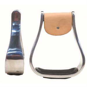 ALUM BARREL STIRRUPS