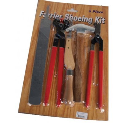 FARRIER TOOL KIT