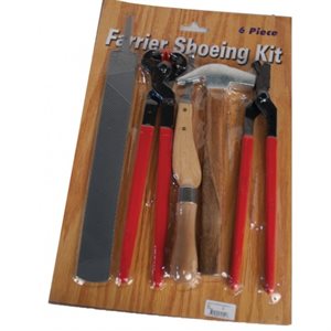 FARRIER TOOL KIT