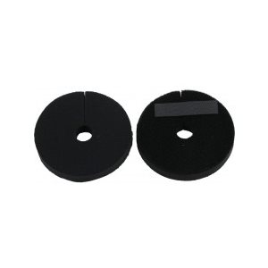 BIT GUARD WITH VELCRO BLACK