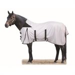 Fly Blanket - Lycra, White