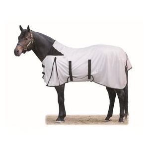 Fly Blanket - Lycra, White