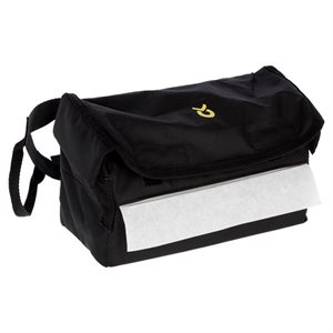 BELT BAG UDDER PAPERS WITH COLLECT BAG