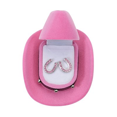 AWST HORSHOE EARRING