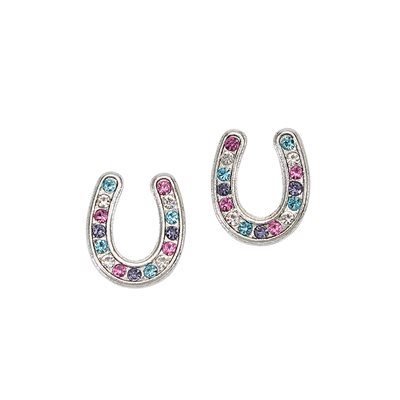 AWST HORSHOE EARRING