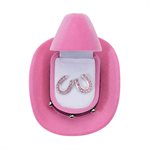 AWST HORSHOE EARRING