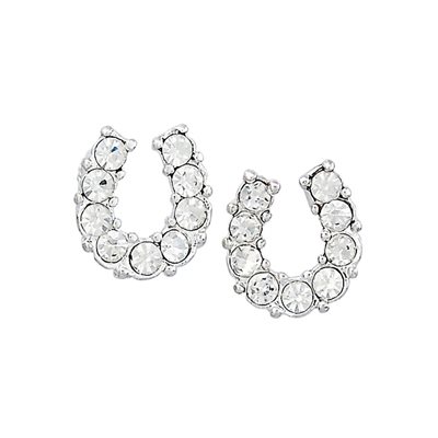 AWST HORSHOE EARRING