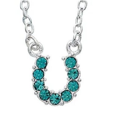 HORSESHOE NECKLACE