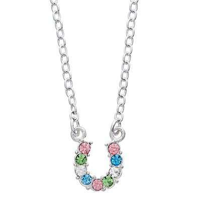 HORSESHOE NECKLACE