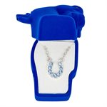 HORSESHOE NECKLACE
