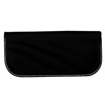 Sous-tapis anti-dérapant confortable noir