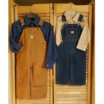 SALOPETTE CARHARTT ENFANT