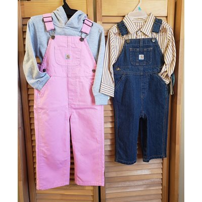 SALOPETTE CARHARTT ENFANT