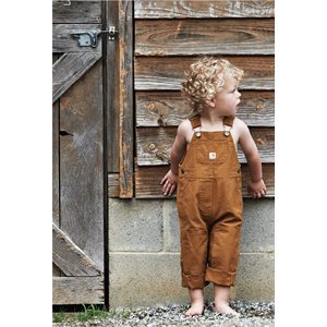 SALOPETTE CARHARTT ENFANT