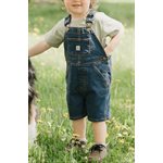 Denim shortall carhartt