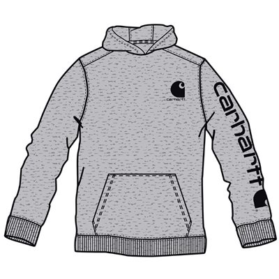 Sweatshirt carhartt graphic